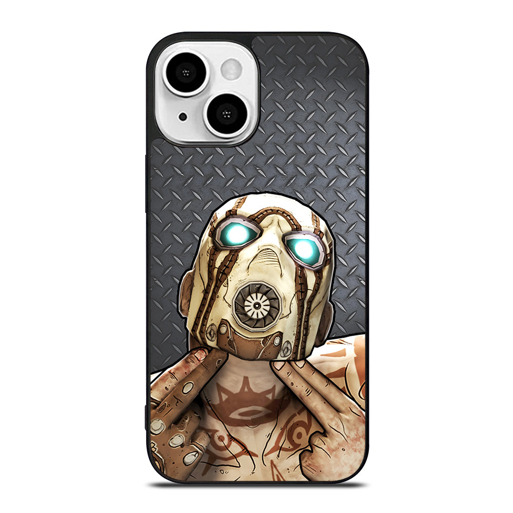 BRIGHT BORDERLANDS iPhone 13 Mini Case