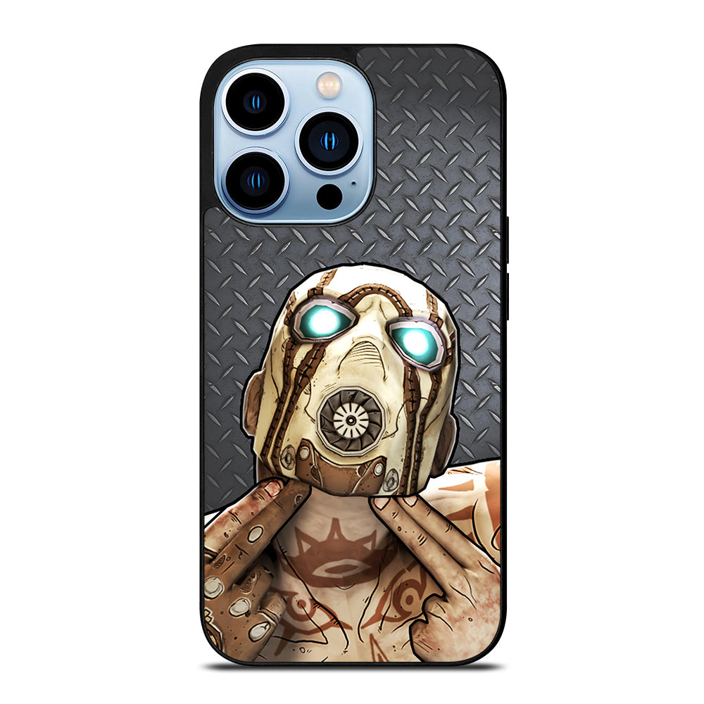 BRIGHT BORDERLANDS iPhone 13 Pro Max Case