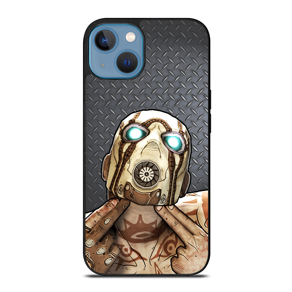 BRIGHT BORDERLANDS iPhone 13 Case