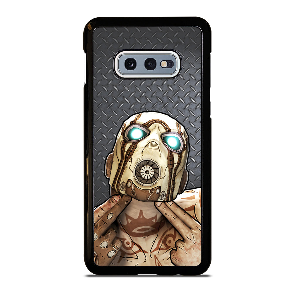 BRIGHT BORDERLANDS Samsung Galaxy S10e Case