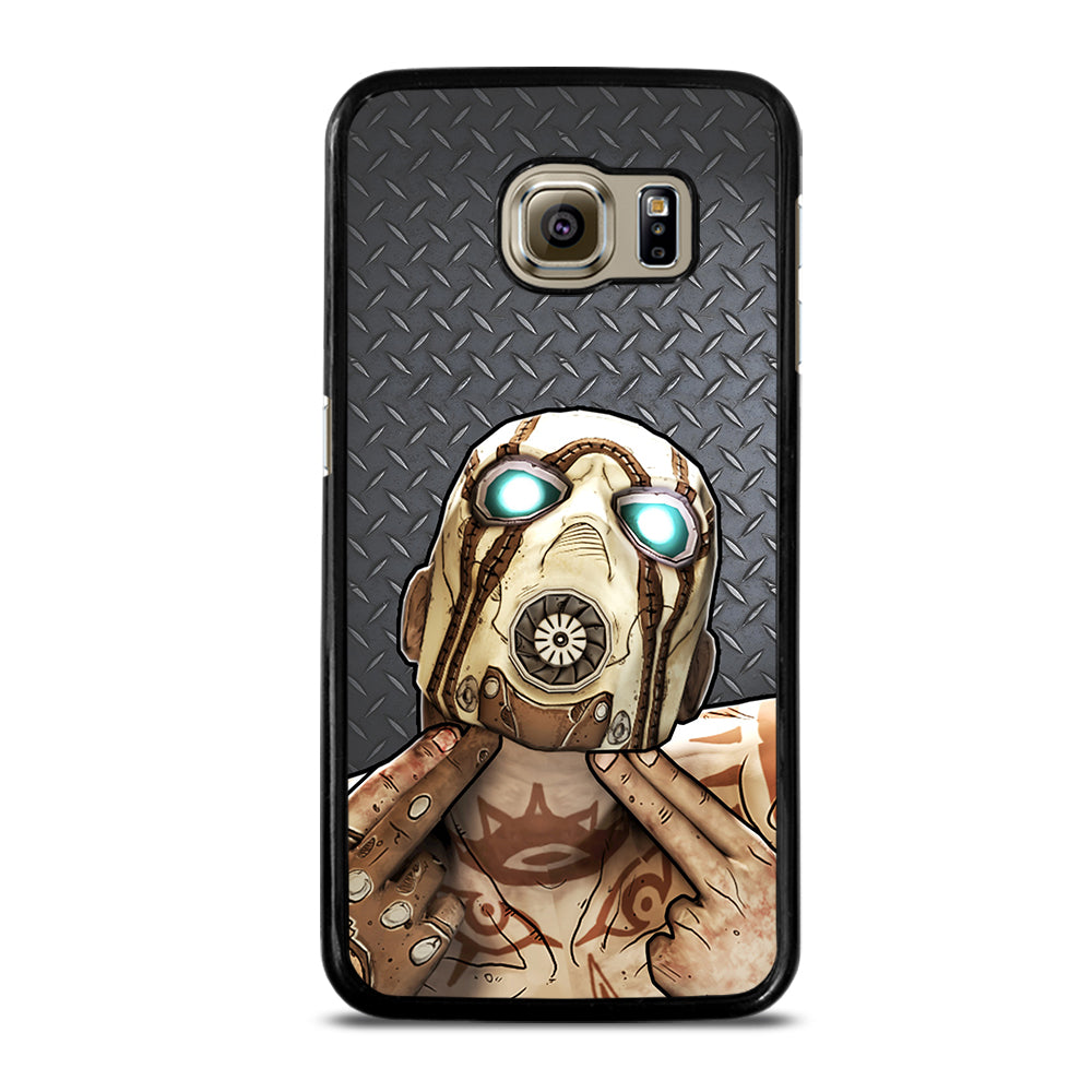 BRIGHT BORDERLANDS Samsung Galaxy S6 Case