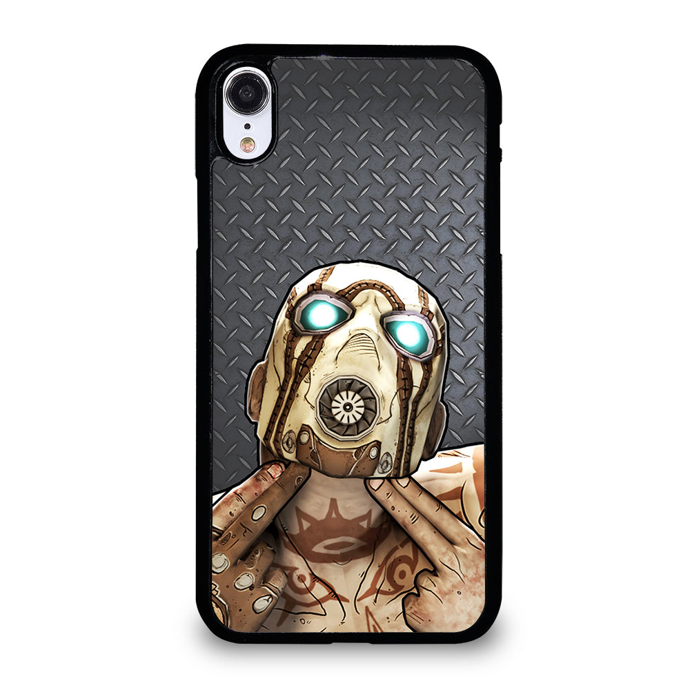 BRIGHT BORDERLANDS iPhone XR Case