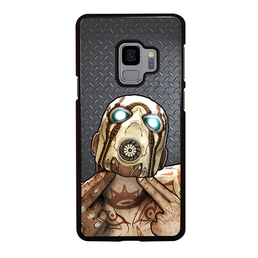 BRIGHT BORDERLANDS Samsung Galaxy S9 Case