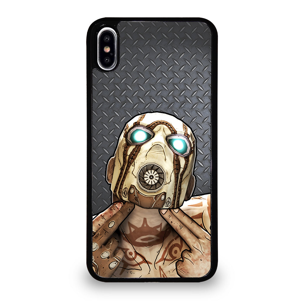 BRIGHT BORDERLANDS iPhone XS Max Case