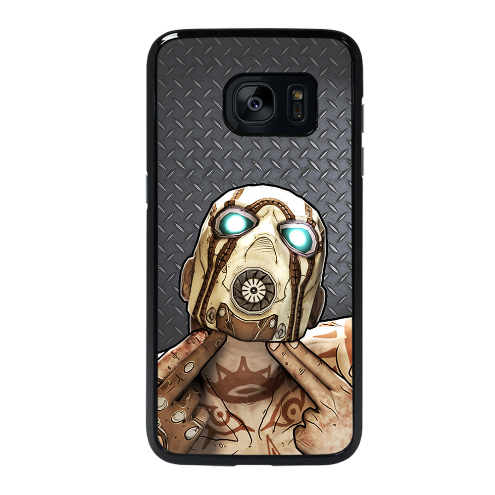 BRIGHT BORDERLANDS Samsung Galaxy S7 Edge Case