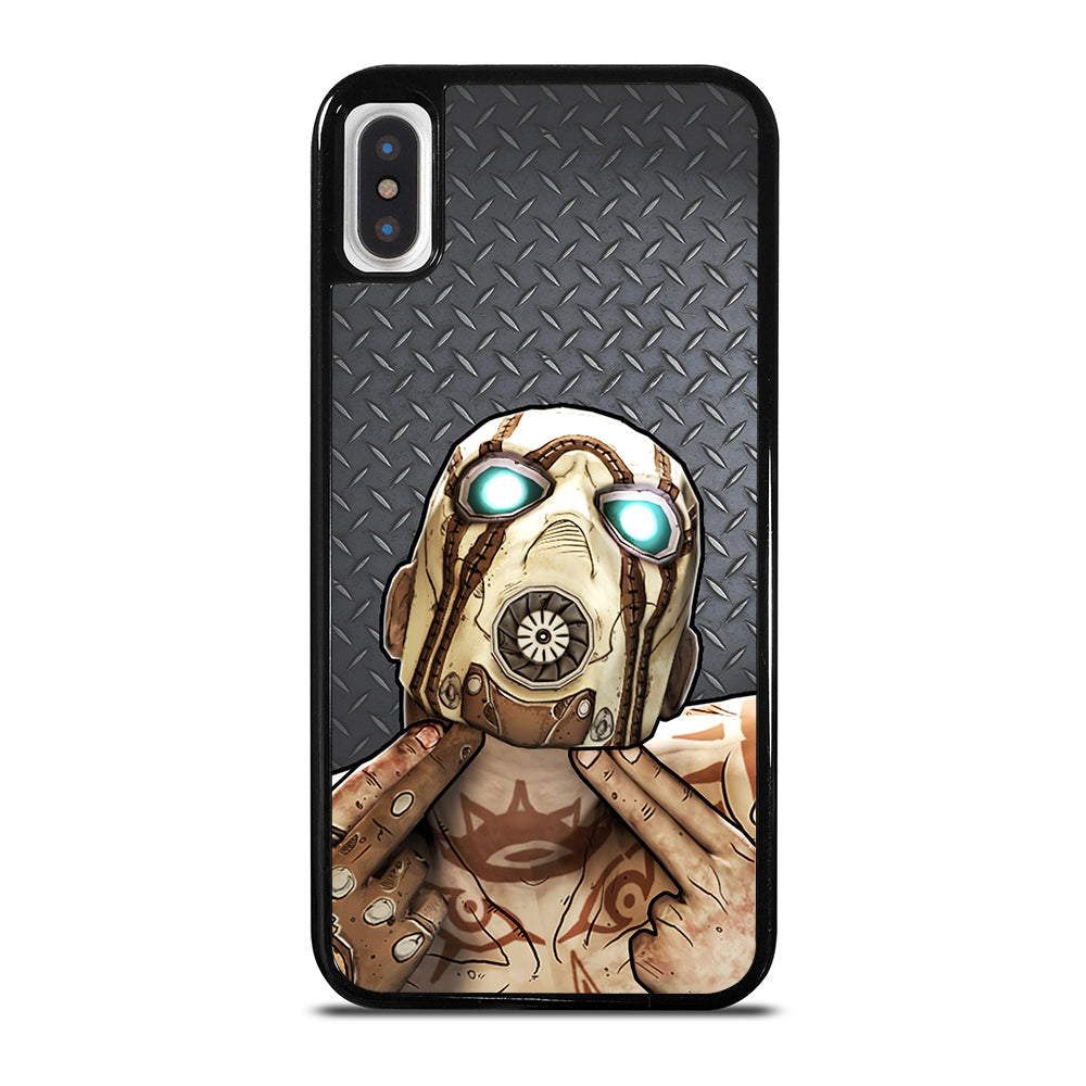 BRIGHT BORDERLANDS iPhone X / XS Case