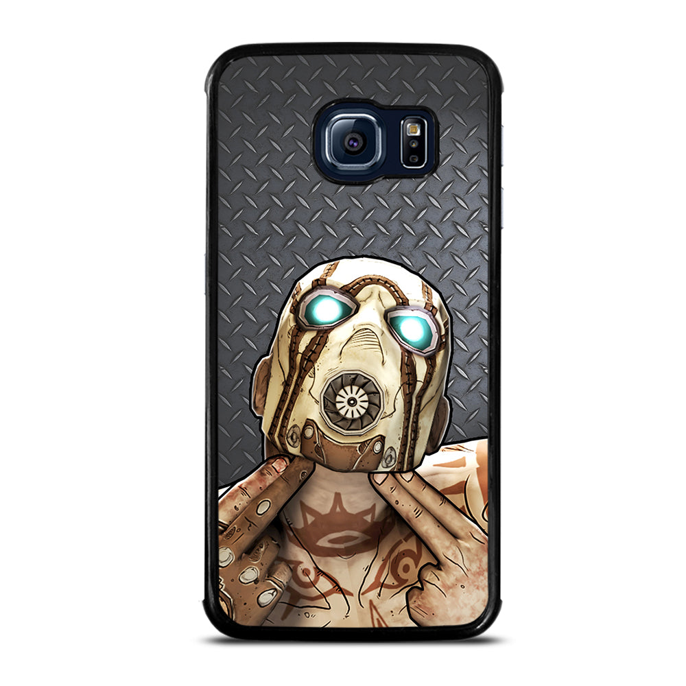 BRIGHT BORDERLANDS Samsung Galaxy S6 Edge Case