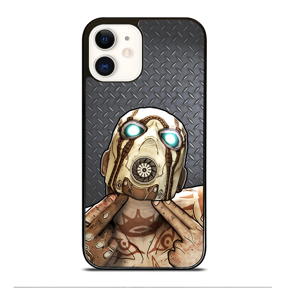 BRIGHT BORDERLANDS iPhone 12 Case