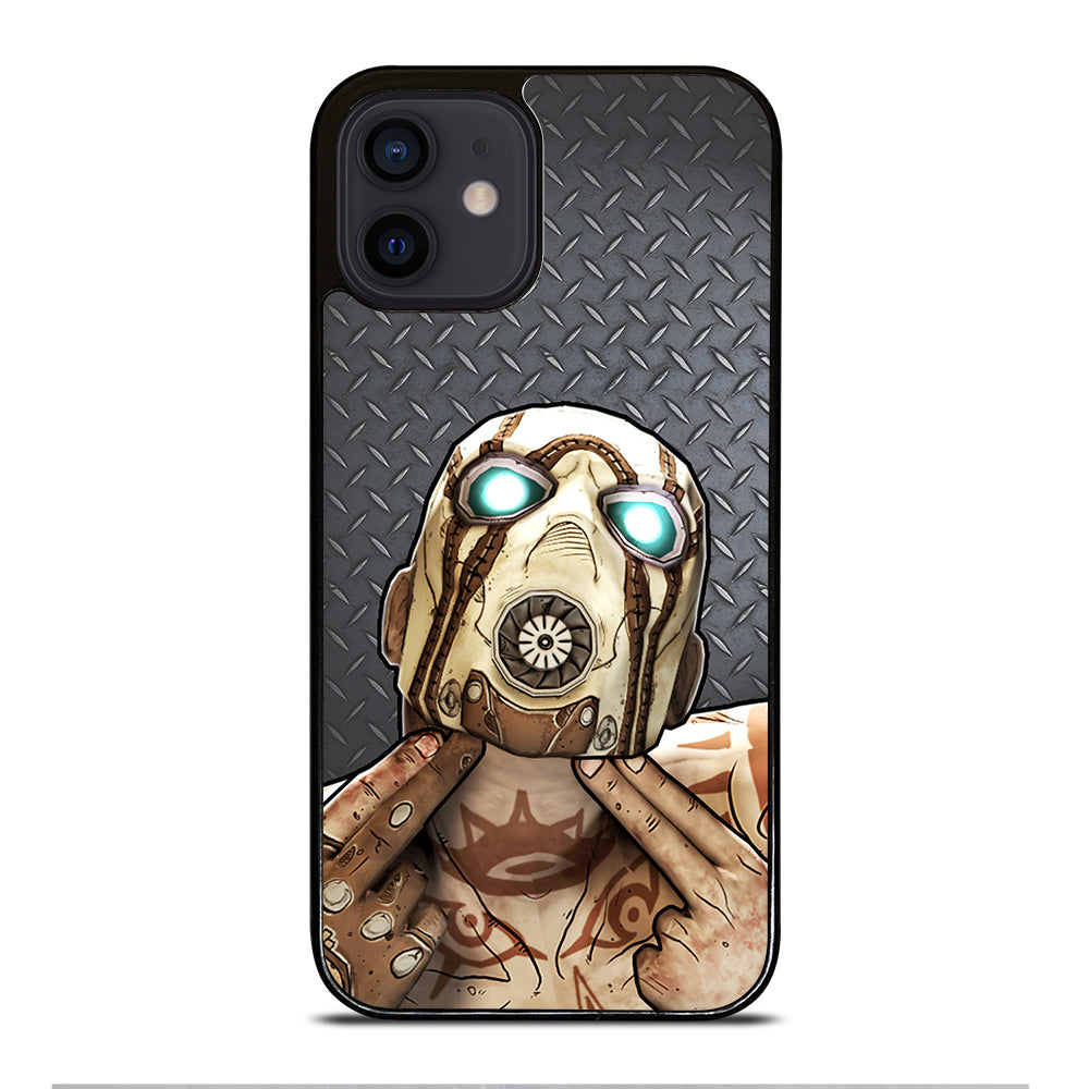 BRIGHT BORDERLANDS iPhone 12 Mini Case