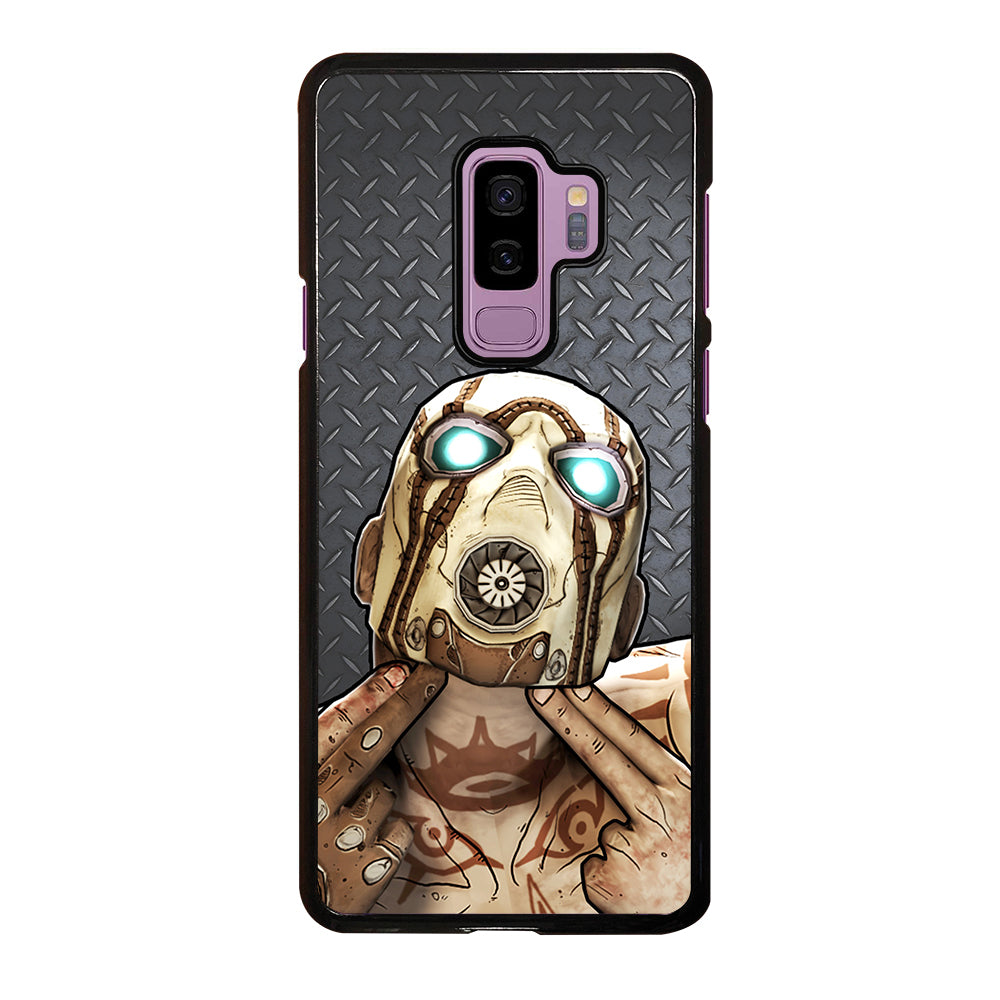 BRIGHT BORDERLANDS Samsung Galaxy S9 Plus Case