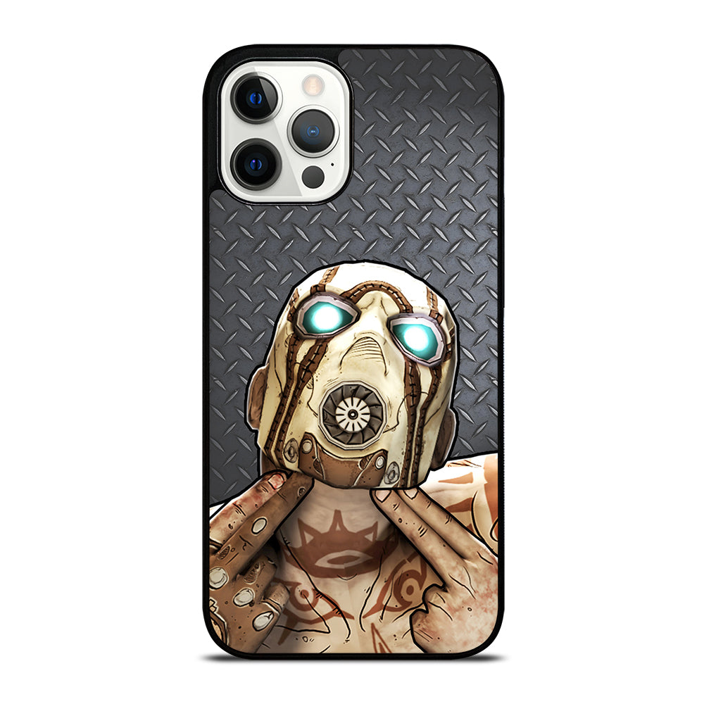 BRIGHT BORDERLANDS iPhone 12 Pro Max Case