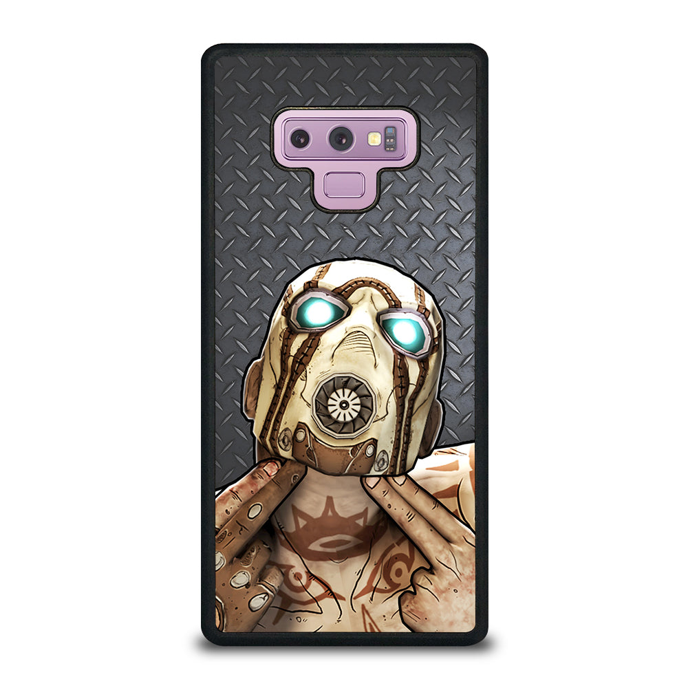 BRIGHT BORDERLANDS Samsung Galaxy Note 9 Case