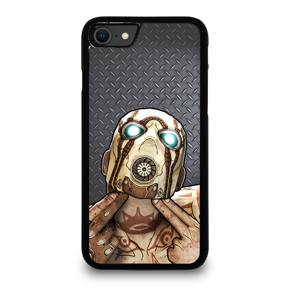 BRIGHT BORDERLANDS iPhone SE 2020 Case