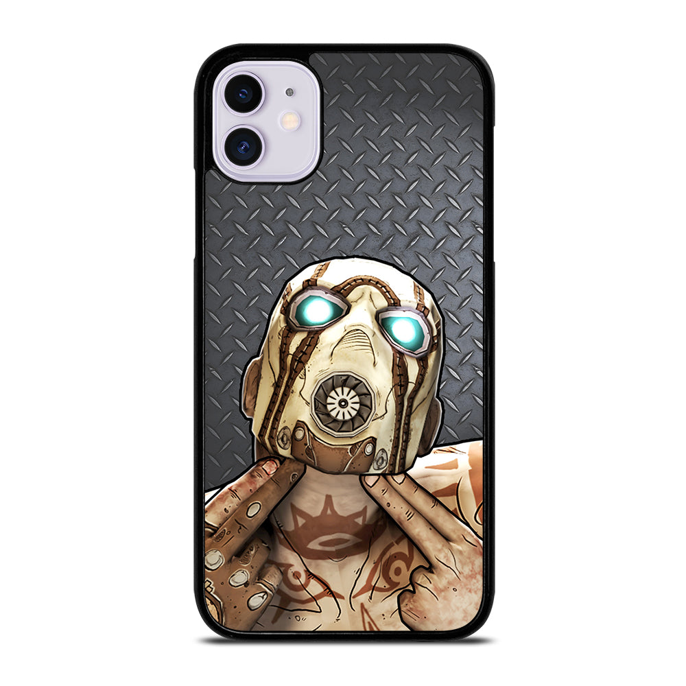 BRIGHT BORDERLANDS iPhone 11 Case
