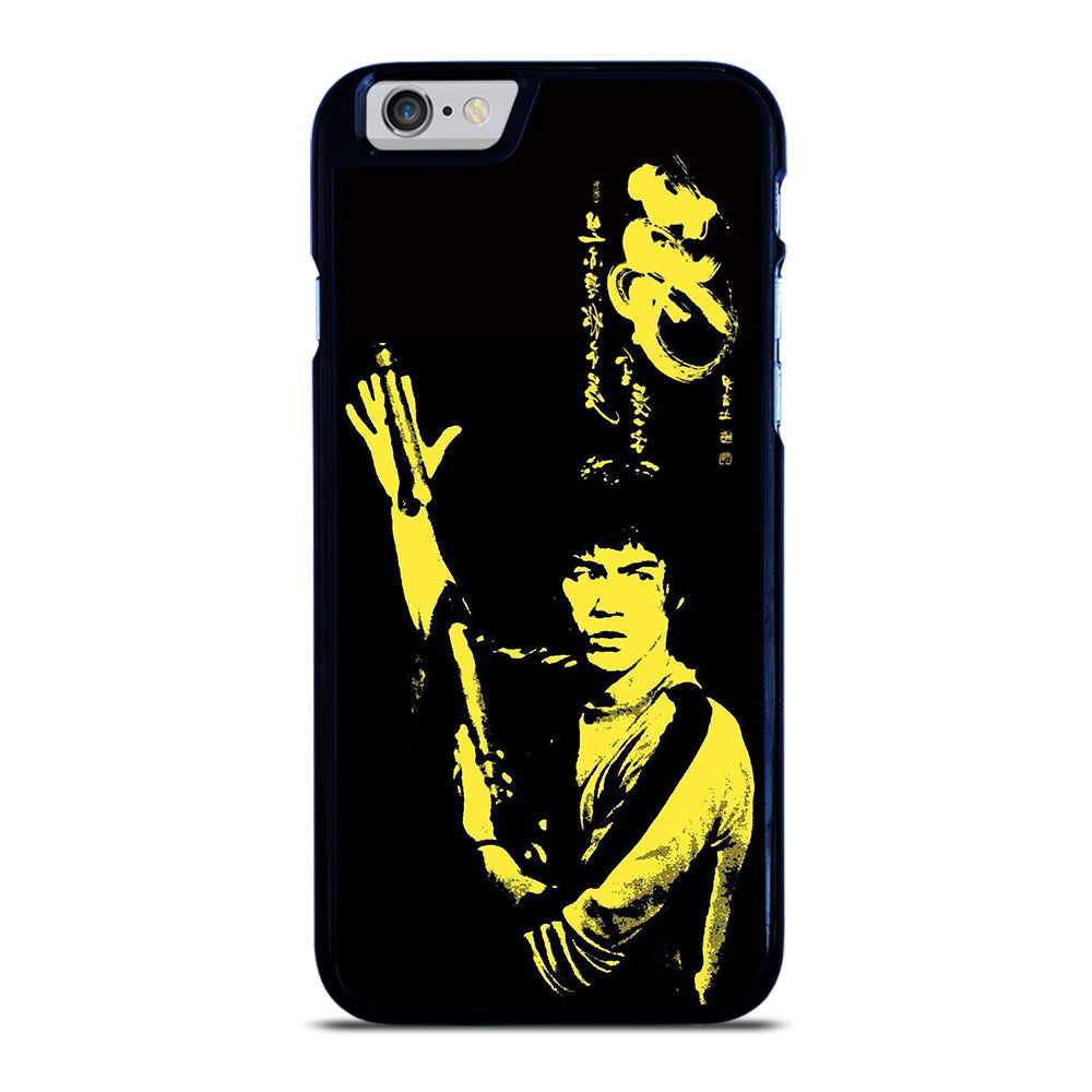 BRUCE LEE IN ACTION iPhone 6 / 6S Case