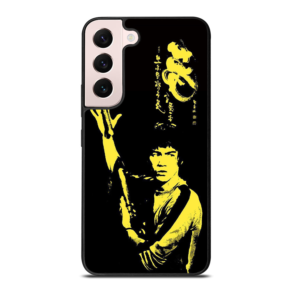 BRUCE LEE IN ACTION Samsung Galaxy S22 Plus 5G Case