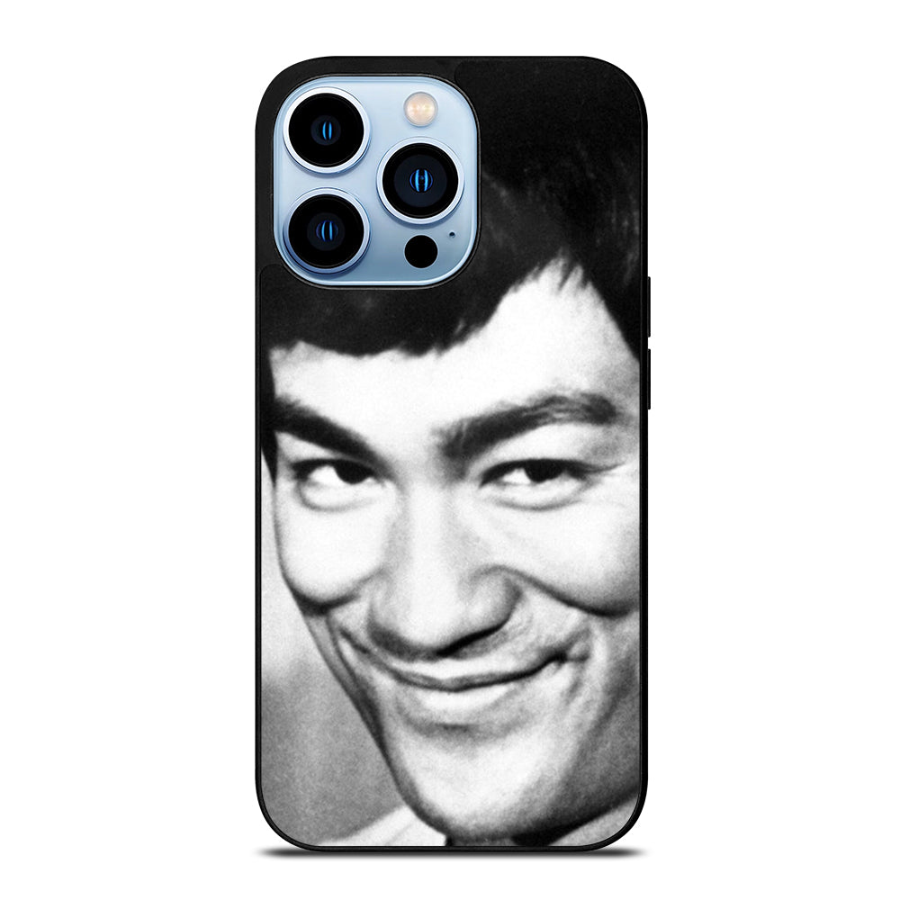 BRUCE LEE SMILE iPhone 13 Pro Max Case