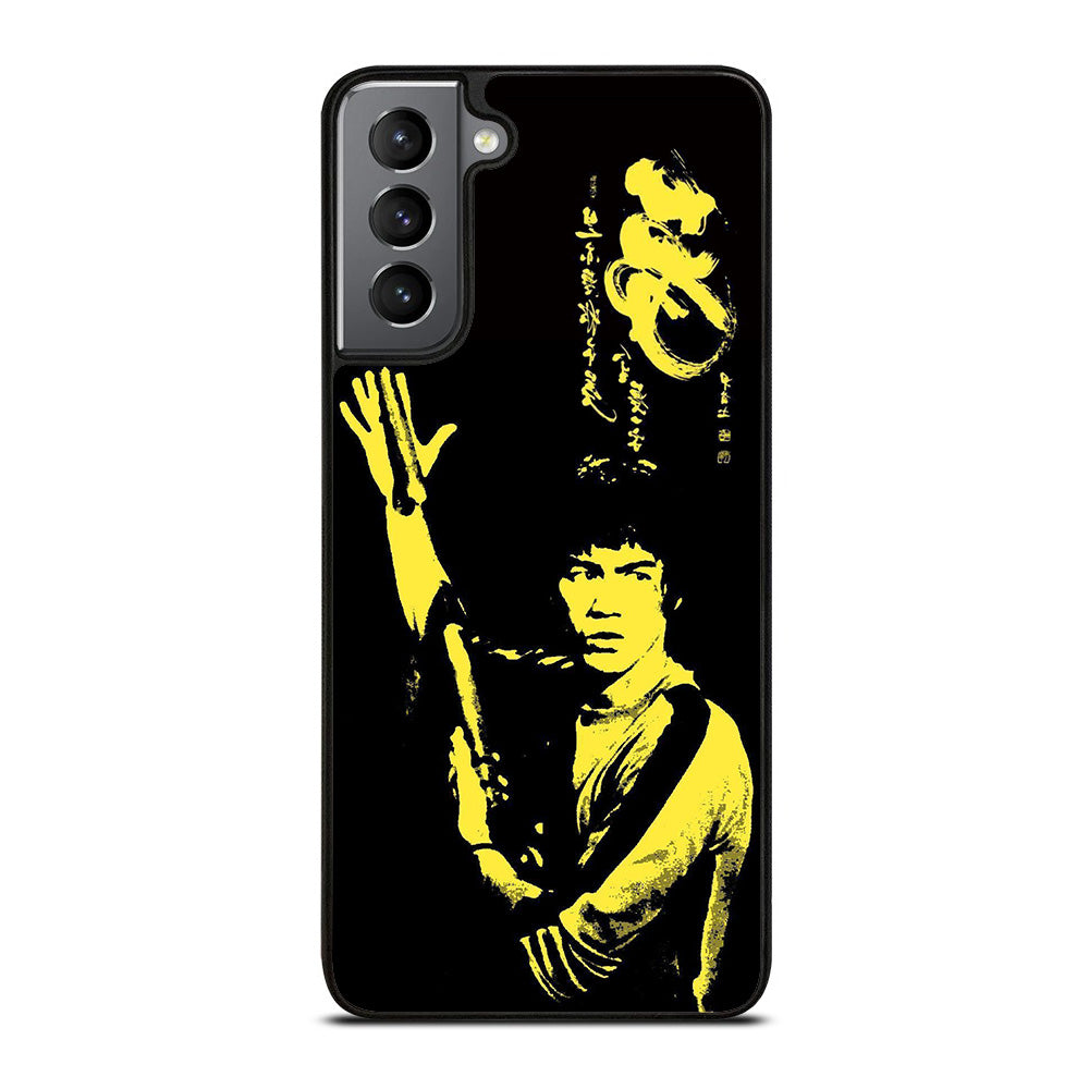 BRUCE LEE IN ACTION Samsung Galaxy S21 Plus 5G Case