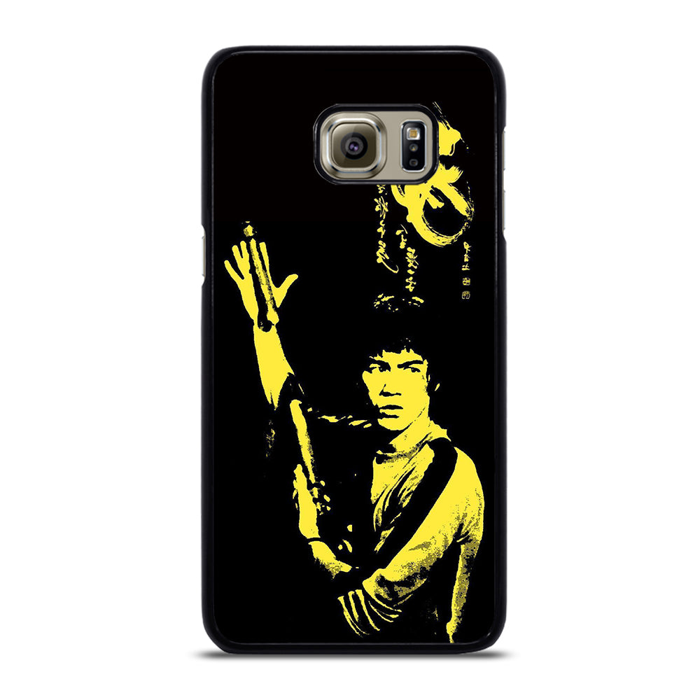 BRUCE LEE IN ACTION Samsung Galaxy S6 Edge Plus Case