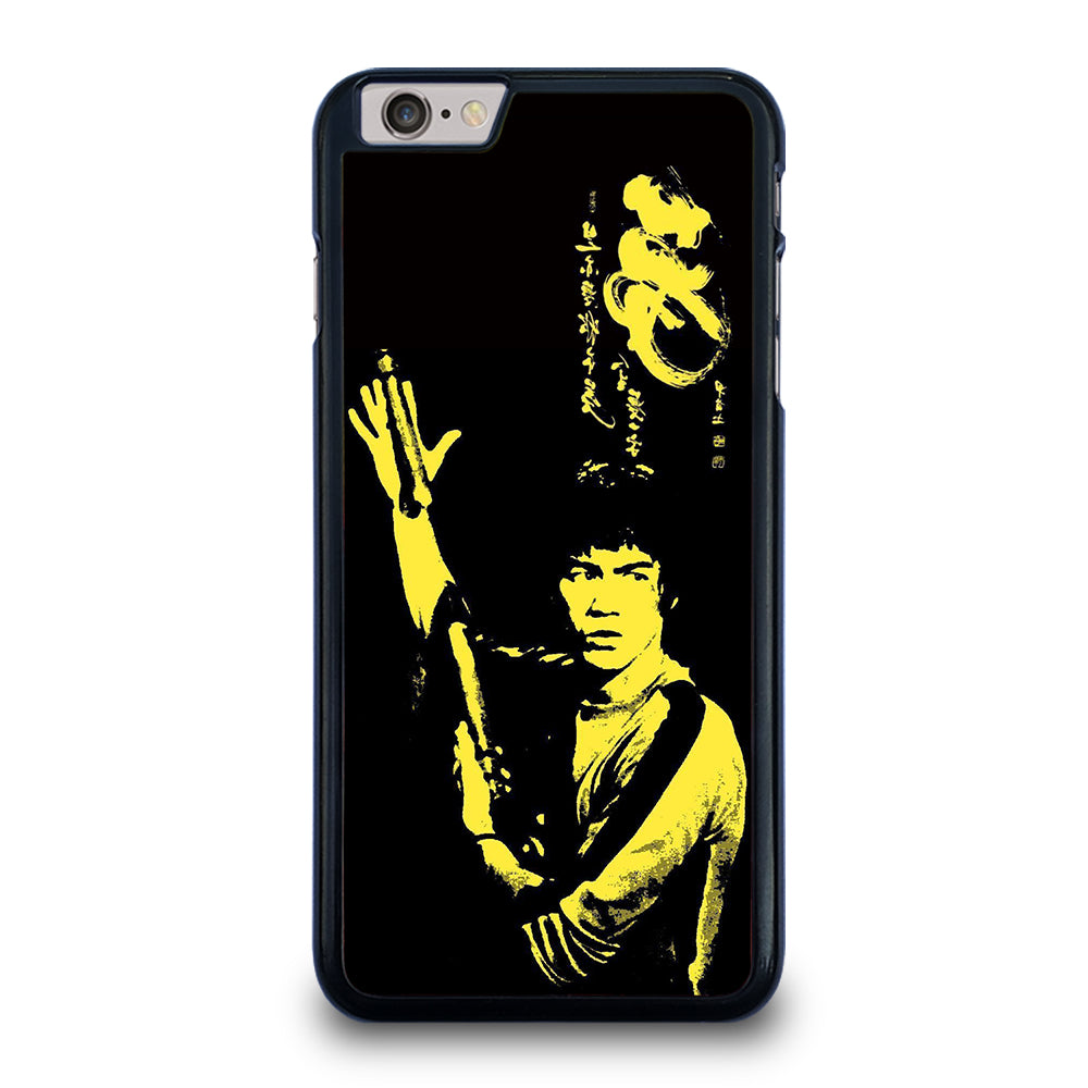 BRUCE LEE IN ACTION iPhone 6 Plus / 6S Plus Case