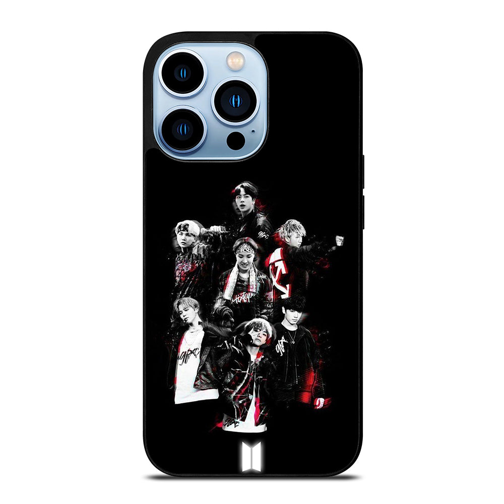 BTS Bangtan Boys Army iPhone 13 Pro Max Case