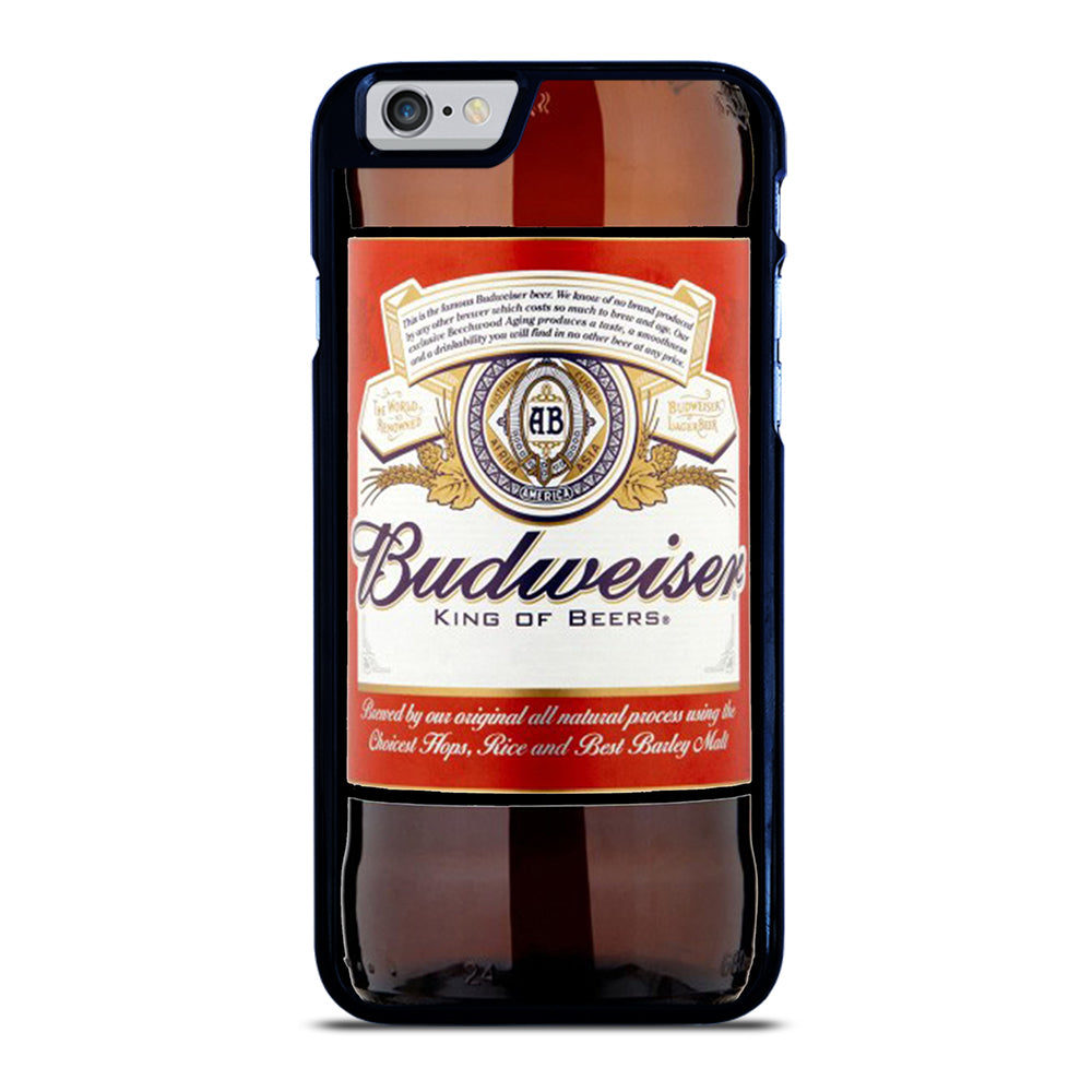 BUDWEISER BOTTLE iPhone 6 / 6S Case