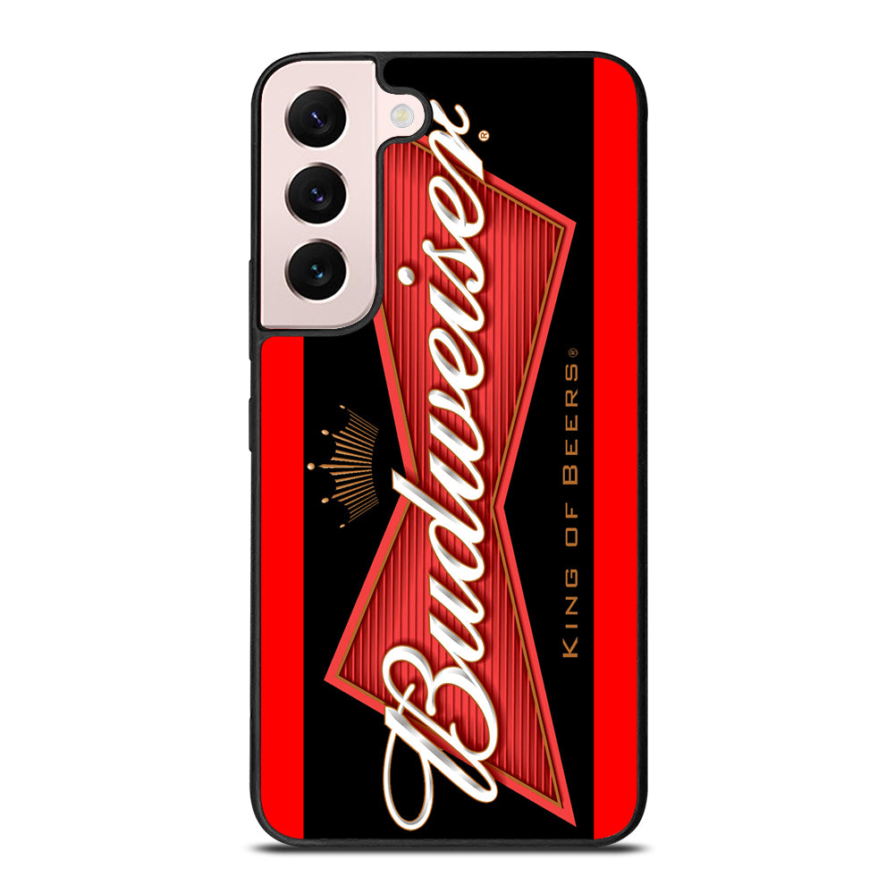 BUDWEISER LOGO Samsung Galaxy S22 Plus 5G Case