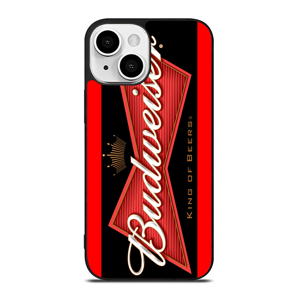 BUDWEISER LOGO iPhone 13 Mini Case