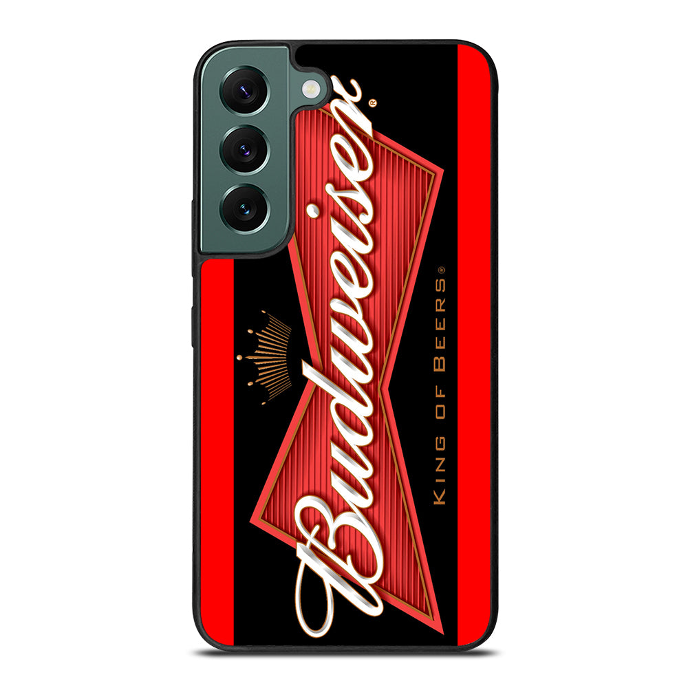BUDWEISER LOGO Samsung Galaxy S22 5G Case