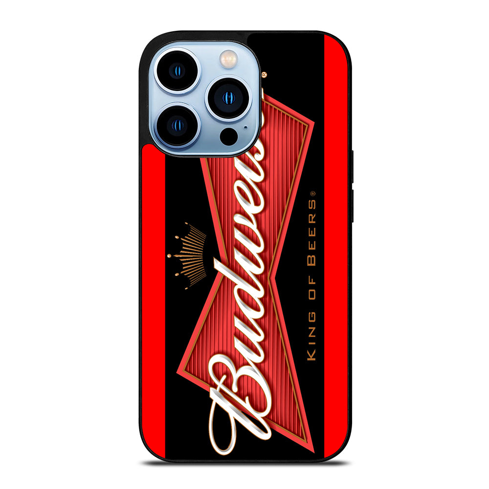 BUDWEISER LOGO iPhone 13 Pro Max Case