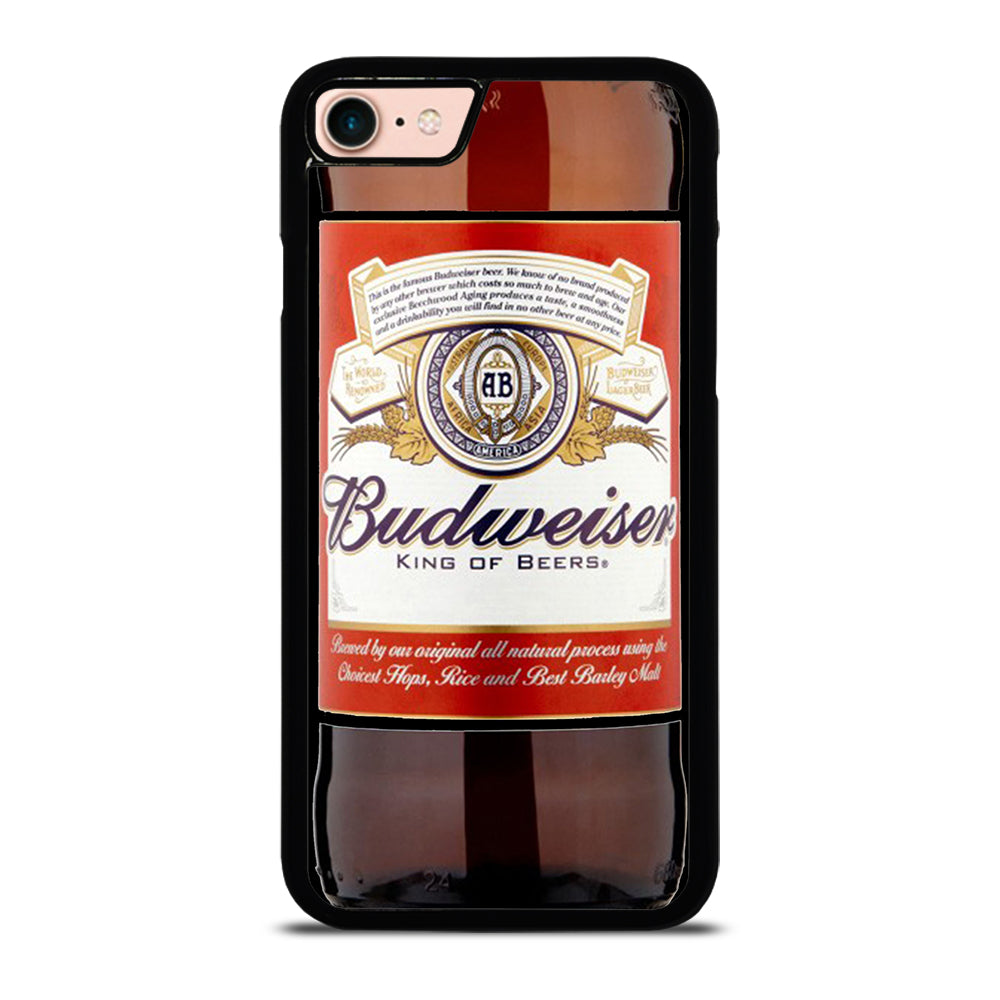 BUDWEISER BOTTLE iPhone 7 / 8 Case