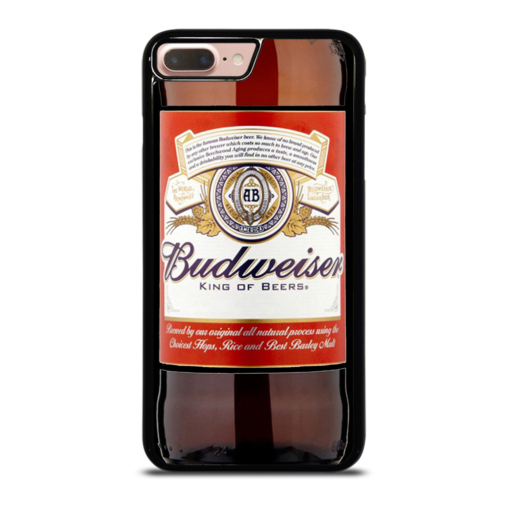 BUDWEISER BOTTLE iPhone 7 Plus / 8 Plus Case