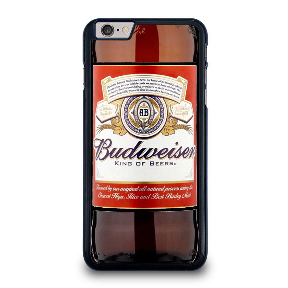 BUDWEISER BOTTLE iPhone 6 Plus / 6S Plus Case