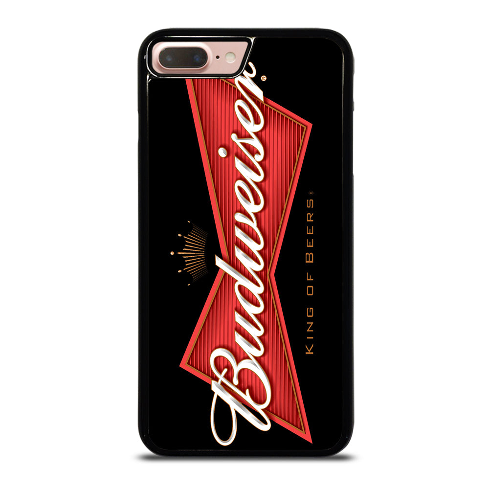 BUDWEISER KING OF BEERS iPhone 7 Plus / 8 Plus Case
