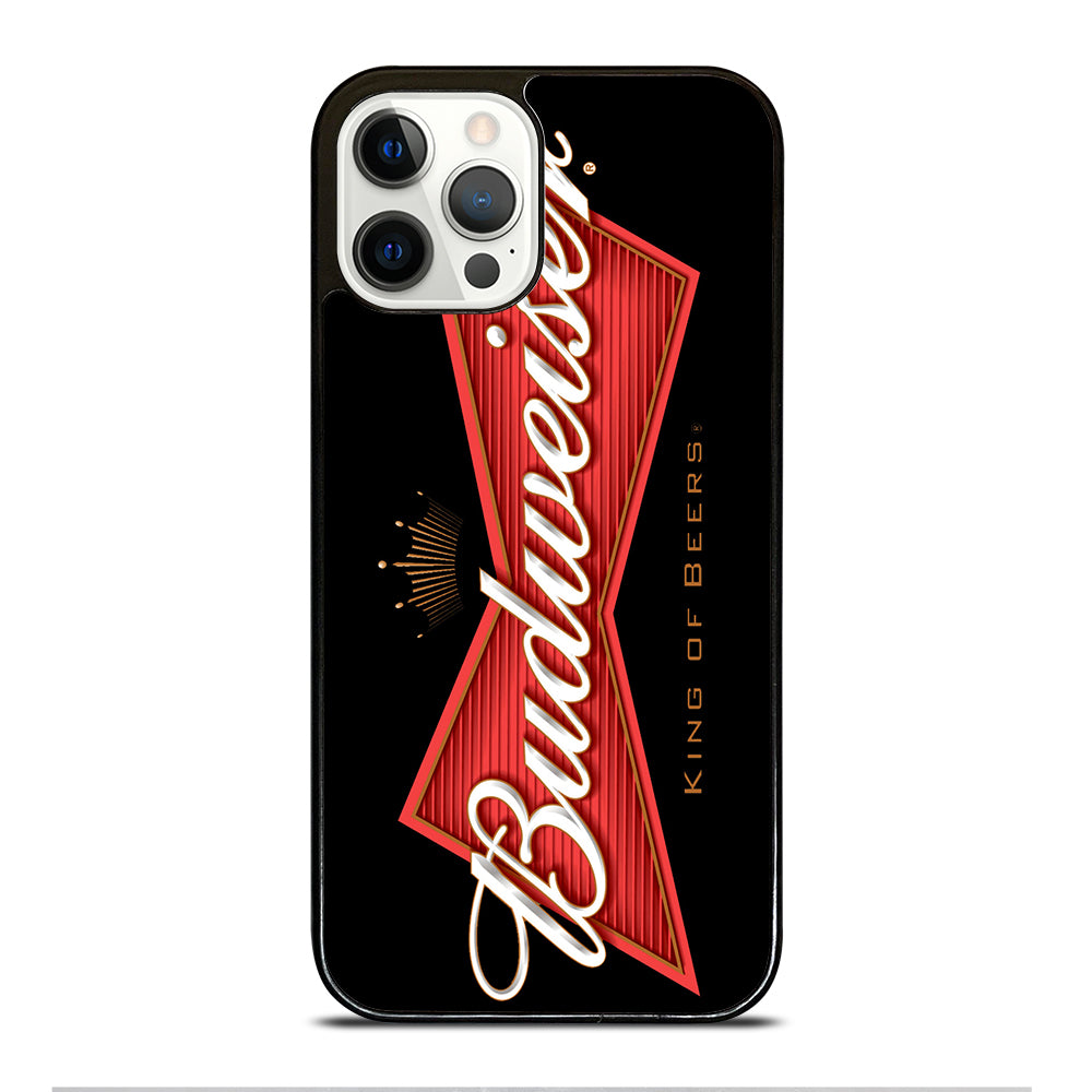 BUDWEISER KING OF BEERS iPhone 12 Pro Case