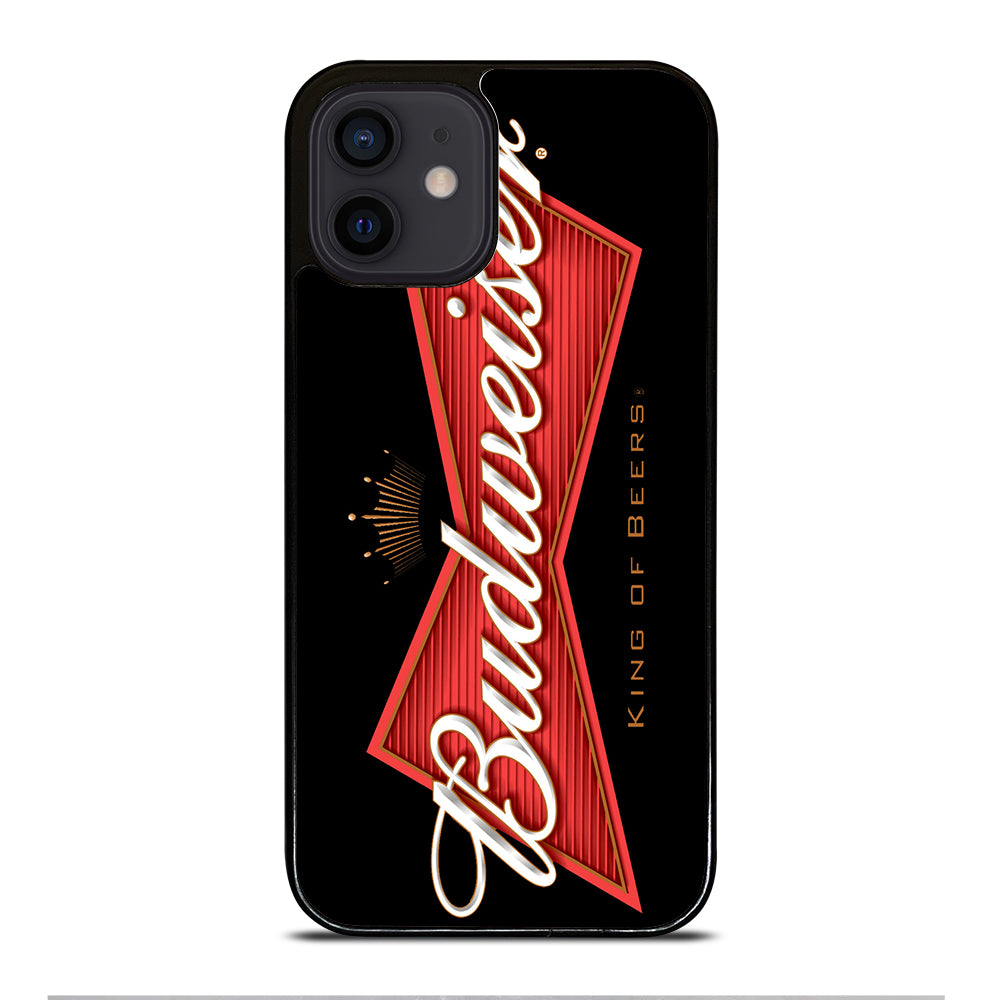 BUDWEISER KING OF BEERS iPhone 12 Mini Case