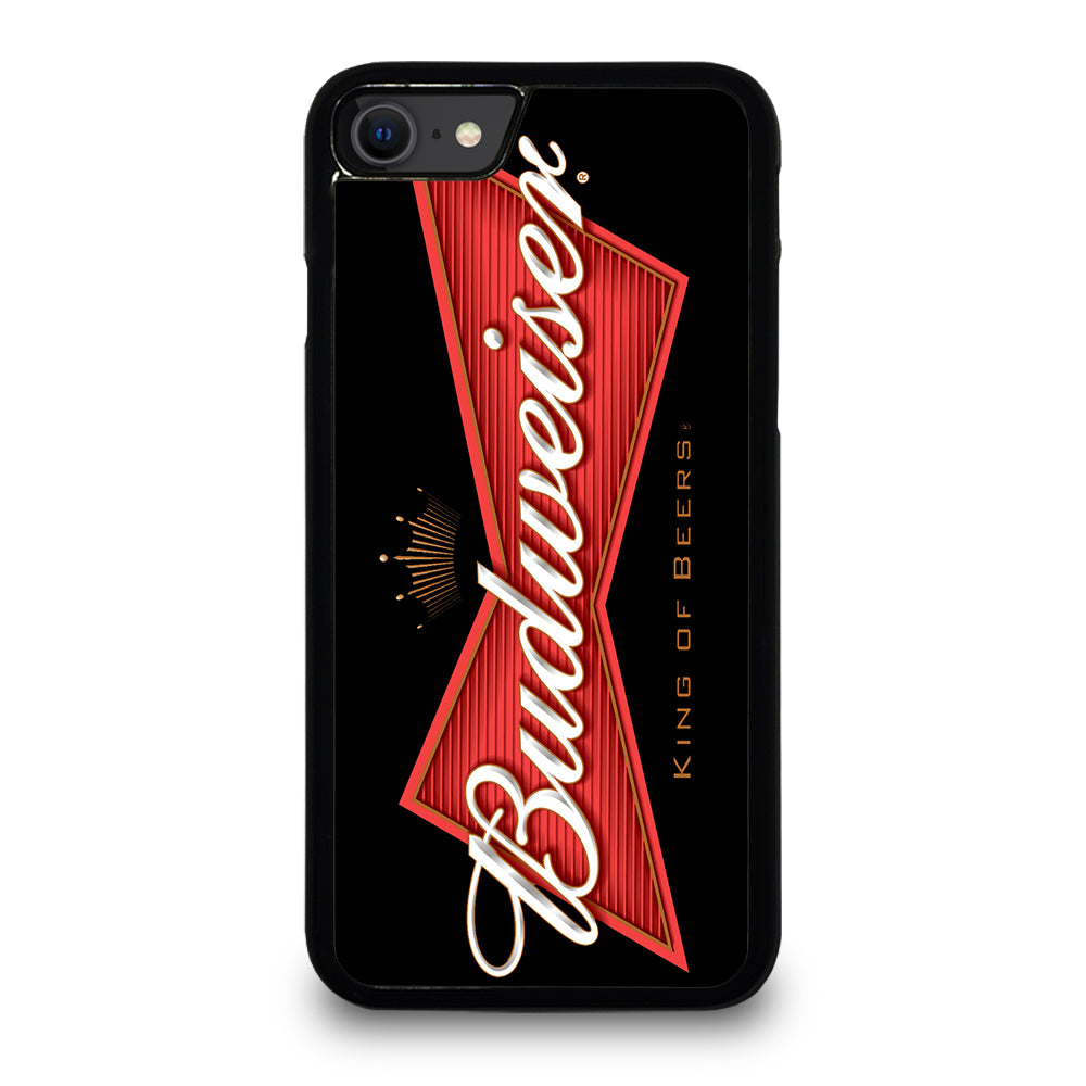 BUDWEISER KING OF BEERS iPhone SE 2020 Case