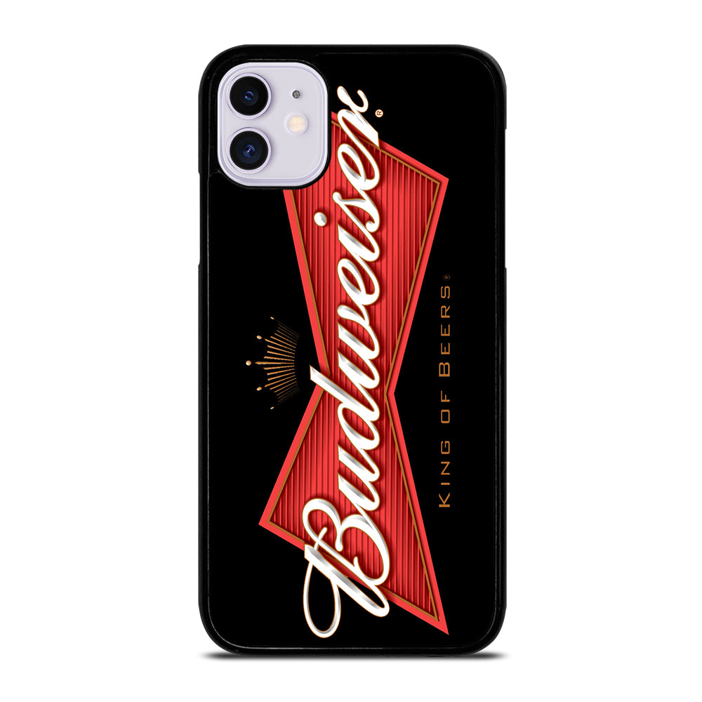 BUDWEISER KING OF BEERS iPhone 11 Case