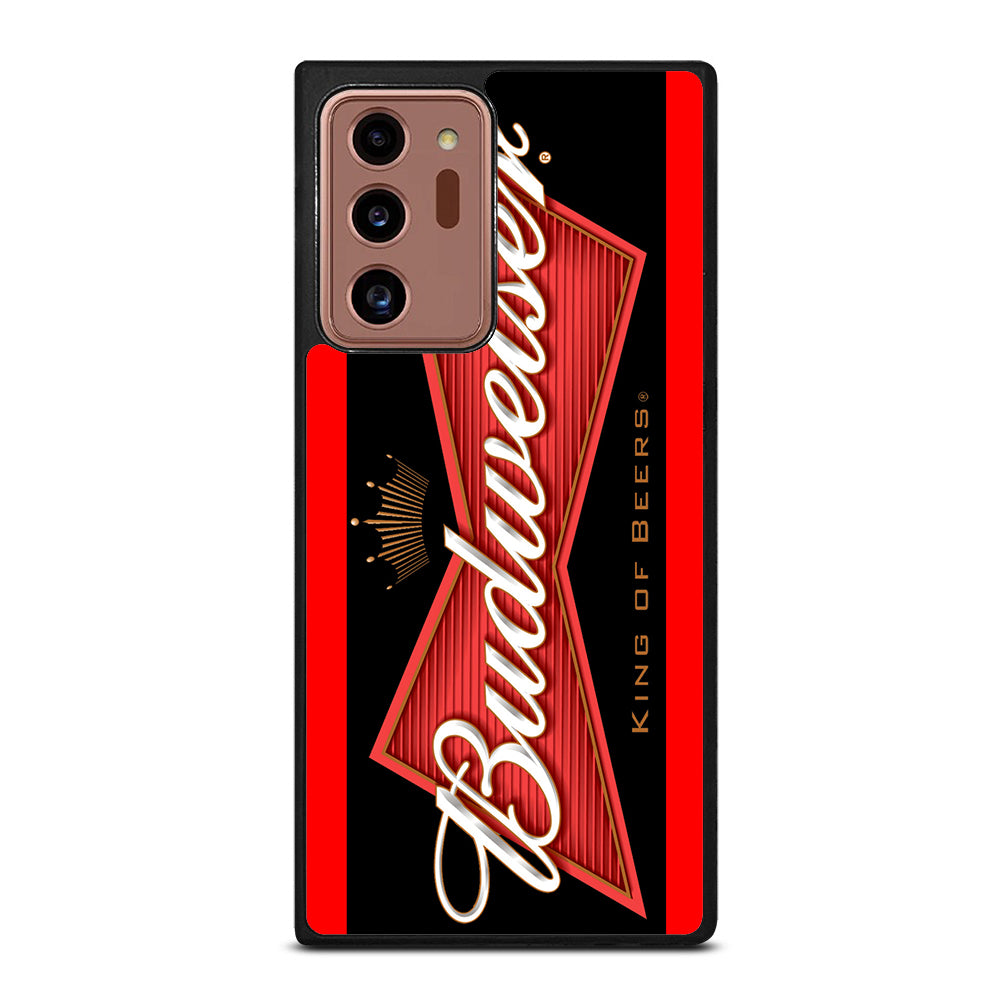 BUDWEISER LOGO Samsung Galaxy Note 20 Ultra Case
