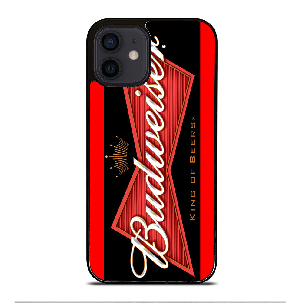 BUDWEISER LOGO iPhone 12 Mini Case