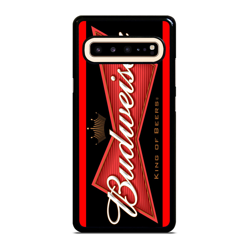 BUDWEISER LOGO Samsung Galaxy S10 5G Case