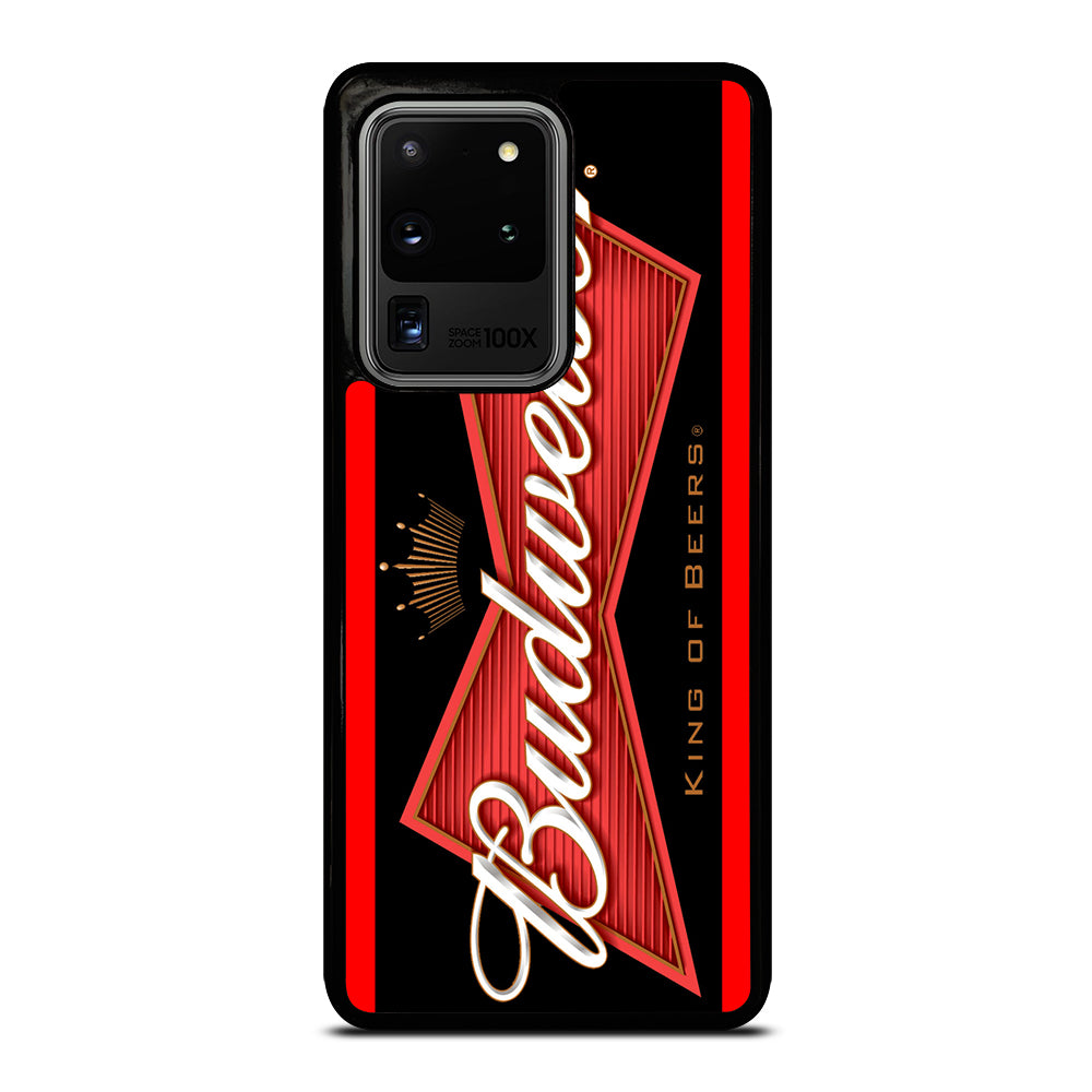 BUDWEISER LOGO Samsung Galaxy S20 Ultra / S20 Ultra 5G Case