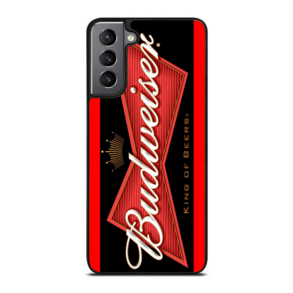 BUDWEISER LOGO Samsung Galaxy S21 Plus 5G Case