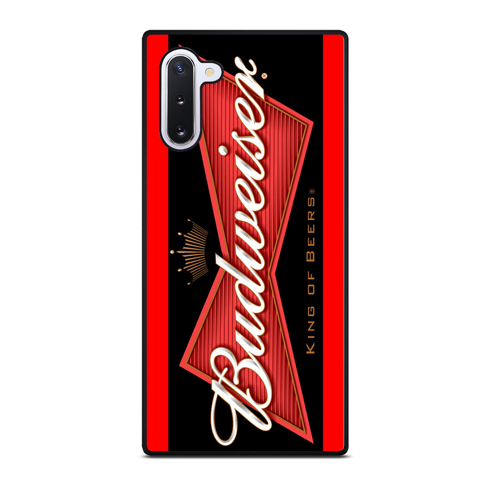 BUDWEISER LOGO Samsung Galaxy Note 10 Case