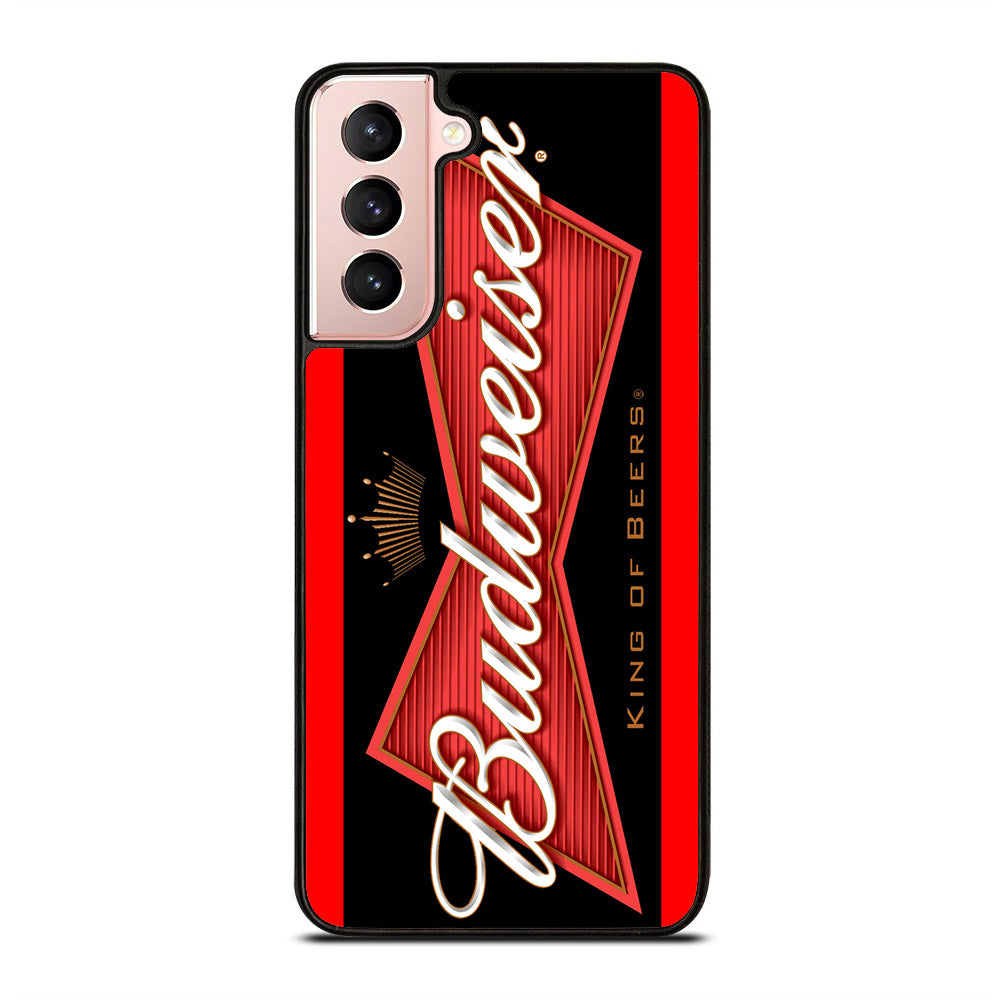 BUDWEISER LOGO Samsung Galaxy S21 5G Case