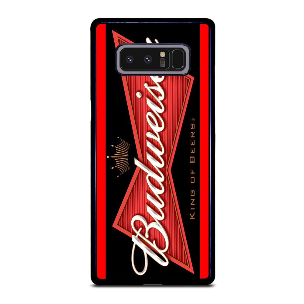 BUDWEISER LOGO Samsung Galaxy Note 8 Case