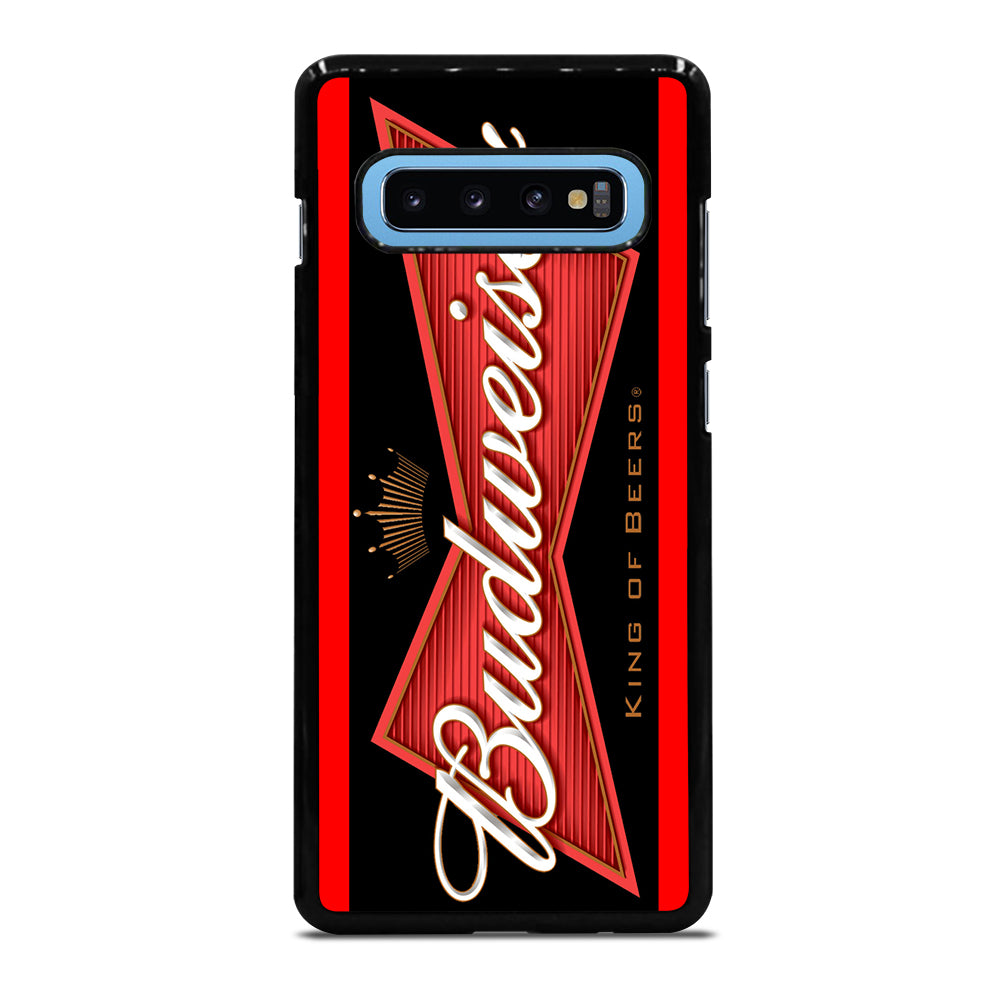 BUDWEISER LOGO Samsung Galaxy S10 Plus Case