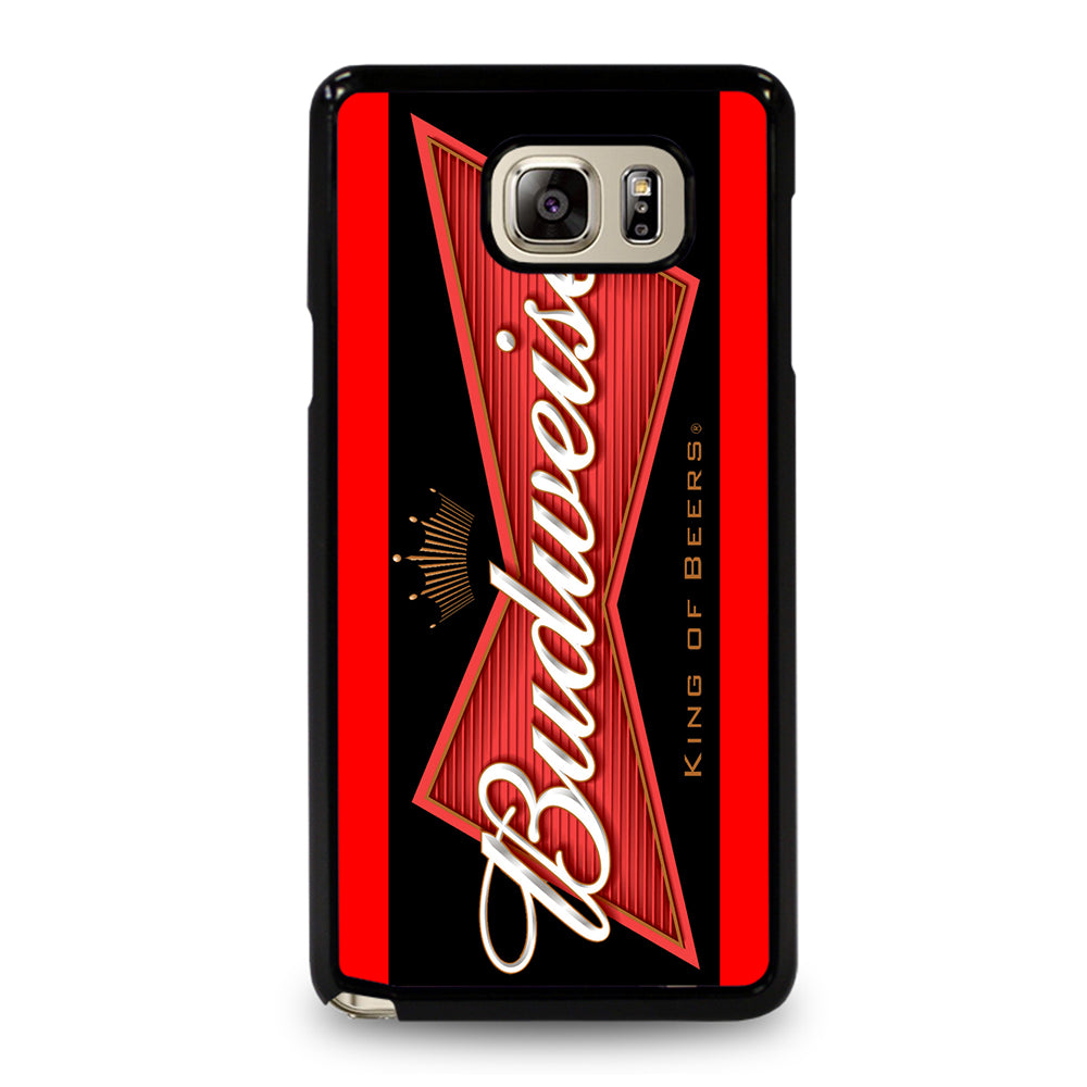 BUDWEISER LOGO Samsung Galaxy Note 5 Case