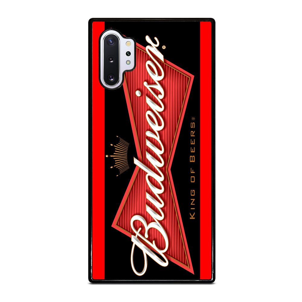 BUDWEISER LOGO Samsung Galaxy Note 10 Plus Case