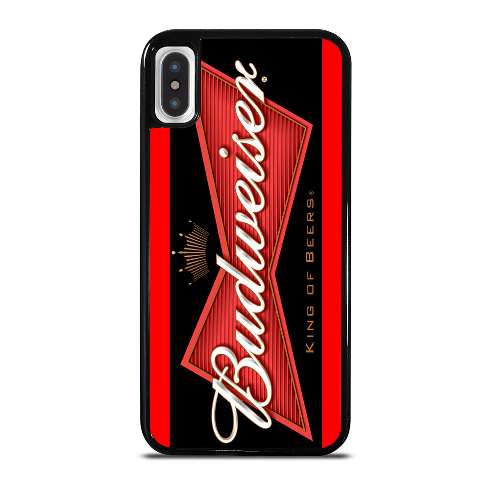 BUDWEISER LOGO iPhone X / XS Case